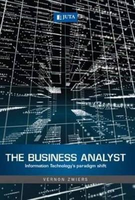 Cover of The business analyst