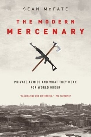 Cover of The Modern Mercenary