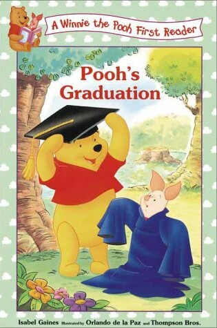 Cover of Poohs Graduation