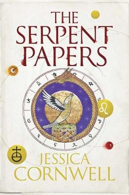 Book cover for The Serpent Papers