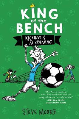 Book cover for Kicking & Screaming