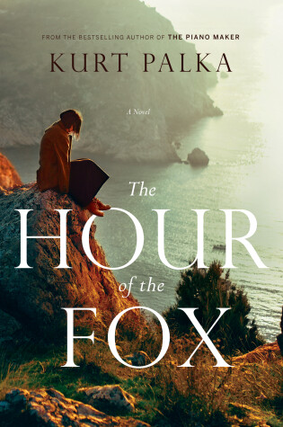 Cover of The Hour of the Fox