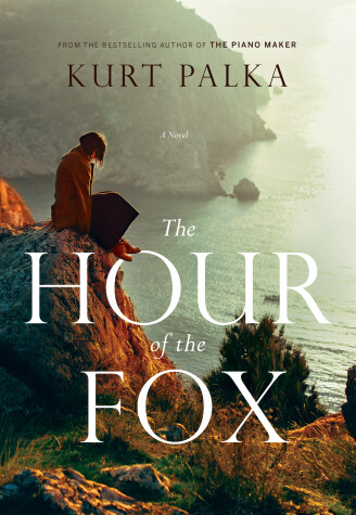 Book cover for The Hour of the Fox