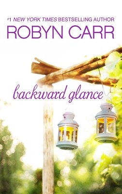 Book cover for Backward Glance (novella)