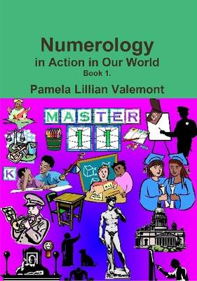 Book cover for Numerology in Action in Our World