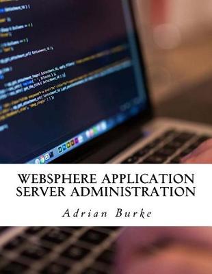 Book cover for Websphere Application Server Administration