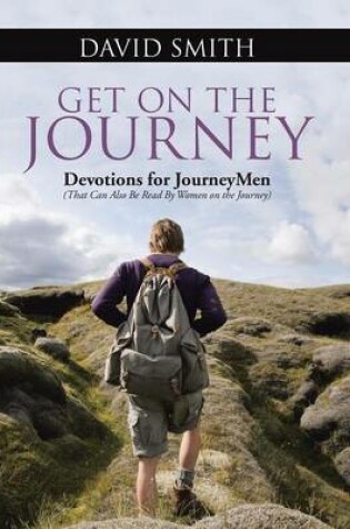 Cover of Get On The Journey