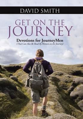 Book cover for Get On The Journey