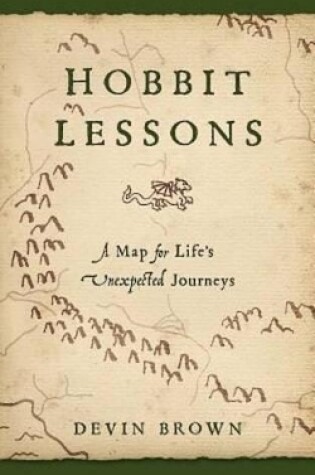 Cover of Hobbit Lessons