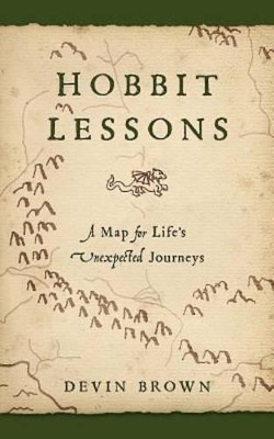 Book cover for Hobbit Lessons