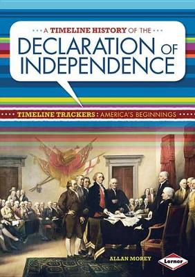 Cover of The Declaration of Independence