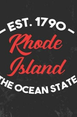 Cover of Rhode Island The Ocean State