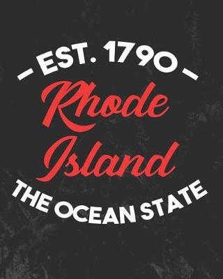 Book cover for Rhode Island The Ocean State