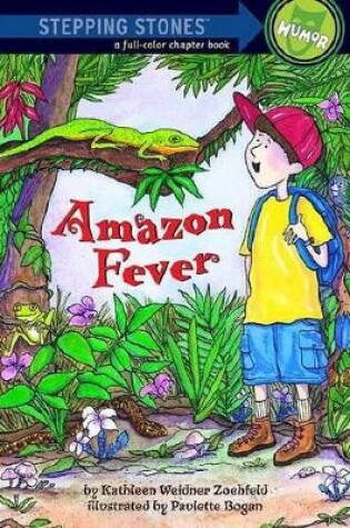 Cover of Rdread:Amazon Fever L4