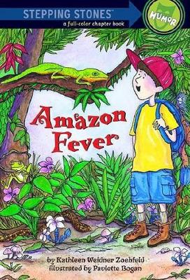 Book cover for Rdread:Amazon Fever L4