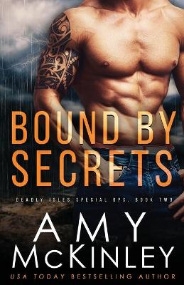 Book cover for Bound by Secrets