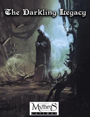 Book cover for The Darkling Legacy