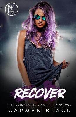 Book cover for Recover
