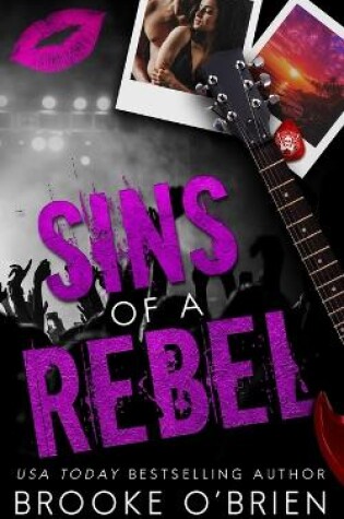 Cover of Sins of a Rebel - Alternate Special Edition