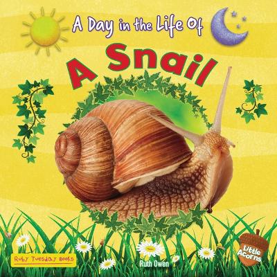 Cover of A Snail