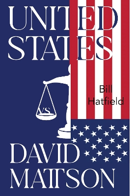 Book cover for United States vs David Mattson