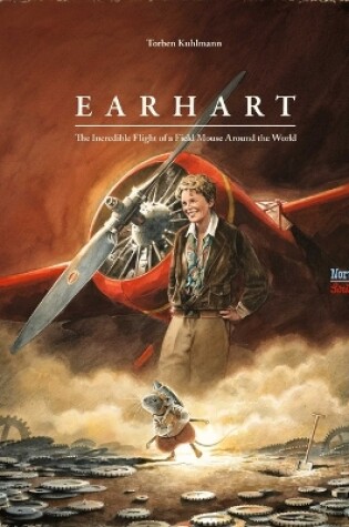 Cover of Earhart