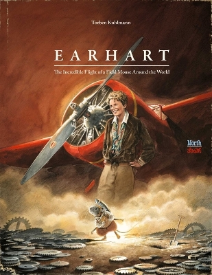 Cover of Earhart