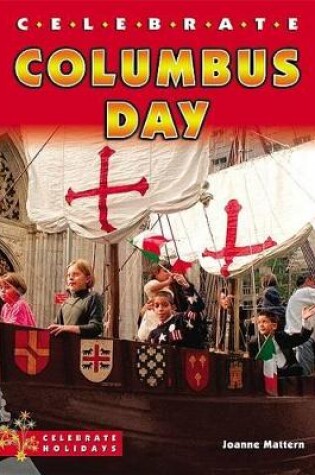 Cover of Celebrate Columbus Day