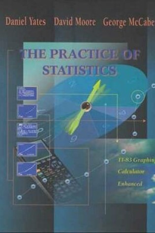 Cover of The Prac Stat AP Ed&cdr