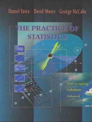Book cover for The Prac Stat AP Ed&cdr