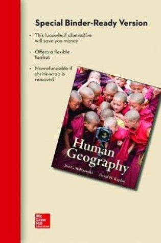Cover of Human Geography