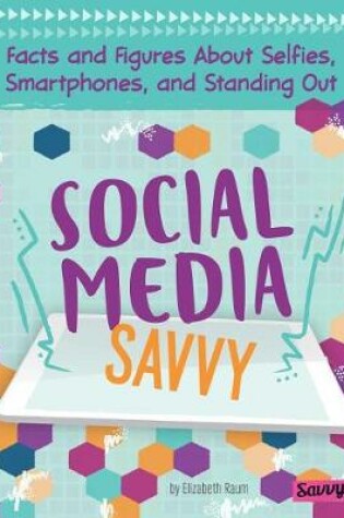 Cover of Social Media Savvy
