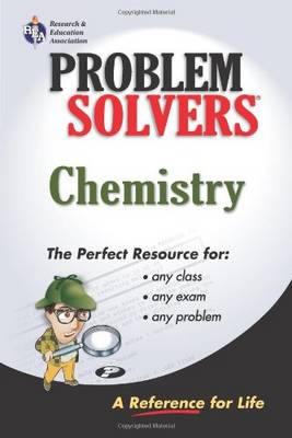 Book cover for Chemistry