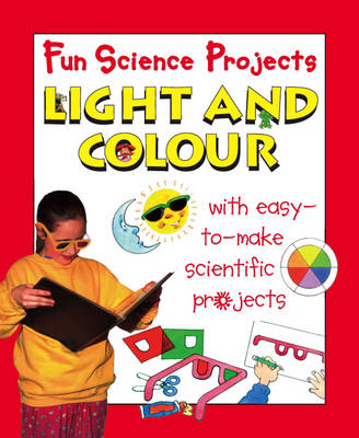 Book cover for Light and Colour