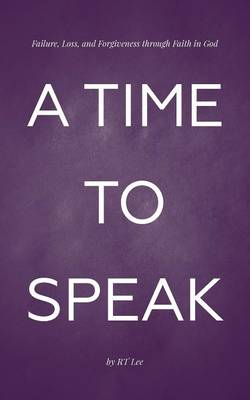 Book cover for A Time to Speak