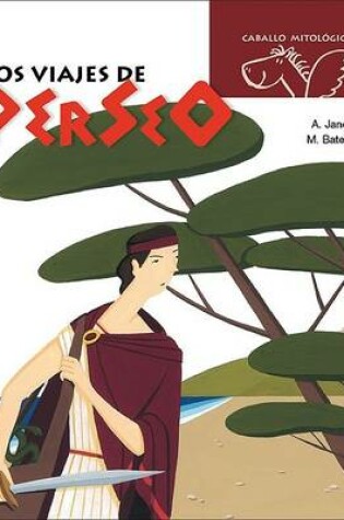 Cover of Los Viajes de Perseo