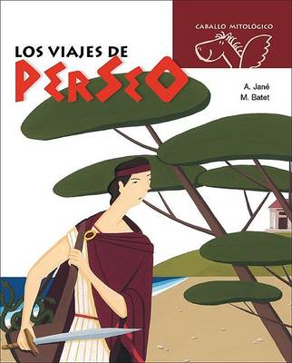 Book cover for Los Viajes de Perseo
