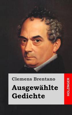 Book cover for Ausgewahlte Gedichte