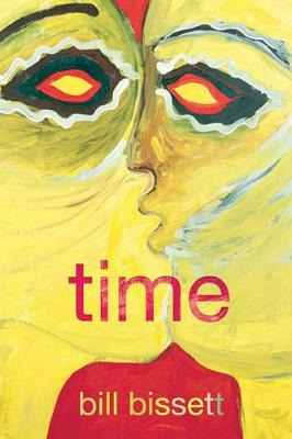 Book cover for time