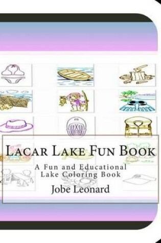 Cover of Lacar Lake Fun Book