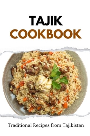 Cover of Tajik Cookbook