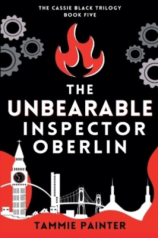 Cover of The Unbearable Inspector Oberlin