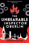 Book cover for The Unbearable Inspector Oberlin