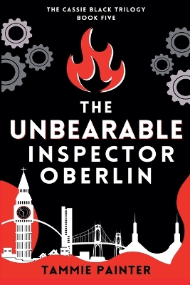 Cover of The Unbearable Inspector Oberlin