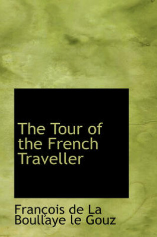 Cover of The Tour of the French Traveller