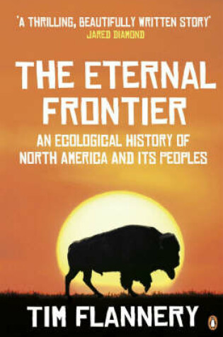 Cover of The Eternal Frontier