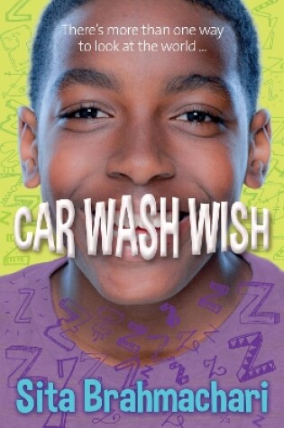 Cover of Car Wash Wish