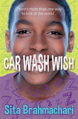 Book cover for Car Wash Wish