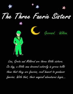 Book cover for The Three Faerie Sisters