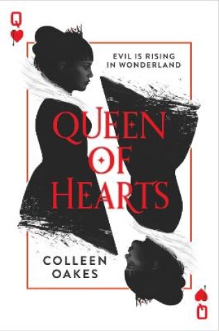 Cover of Queen of Hearts